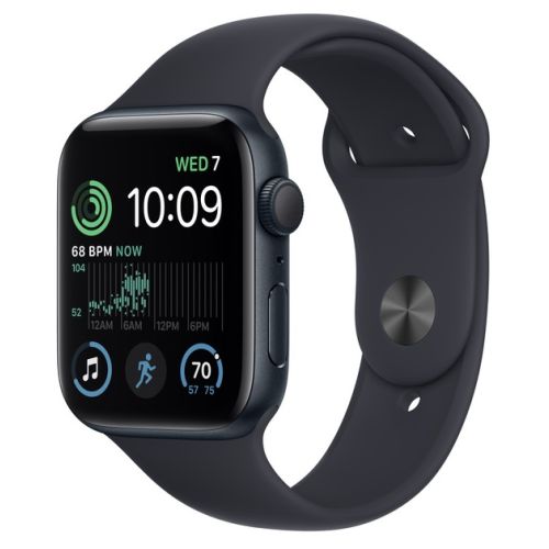 Apple Watch SE GPS 44mm Midnight Tunisie